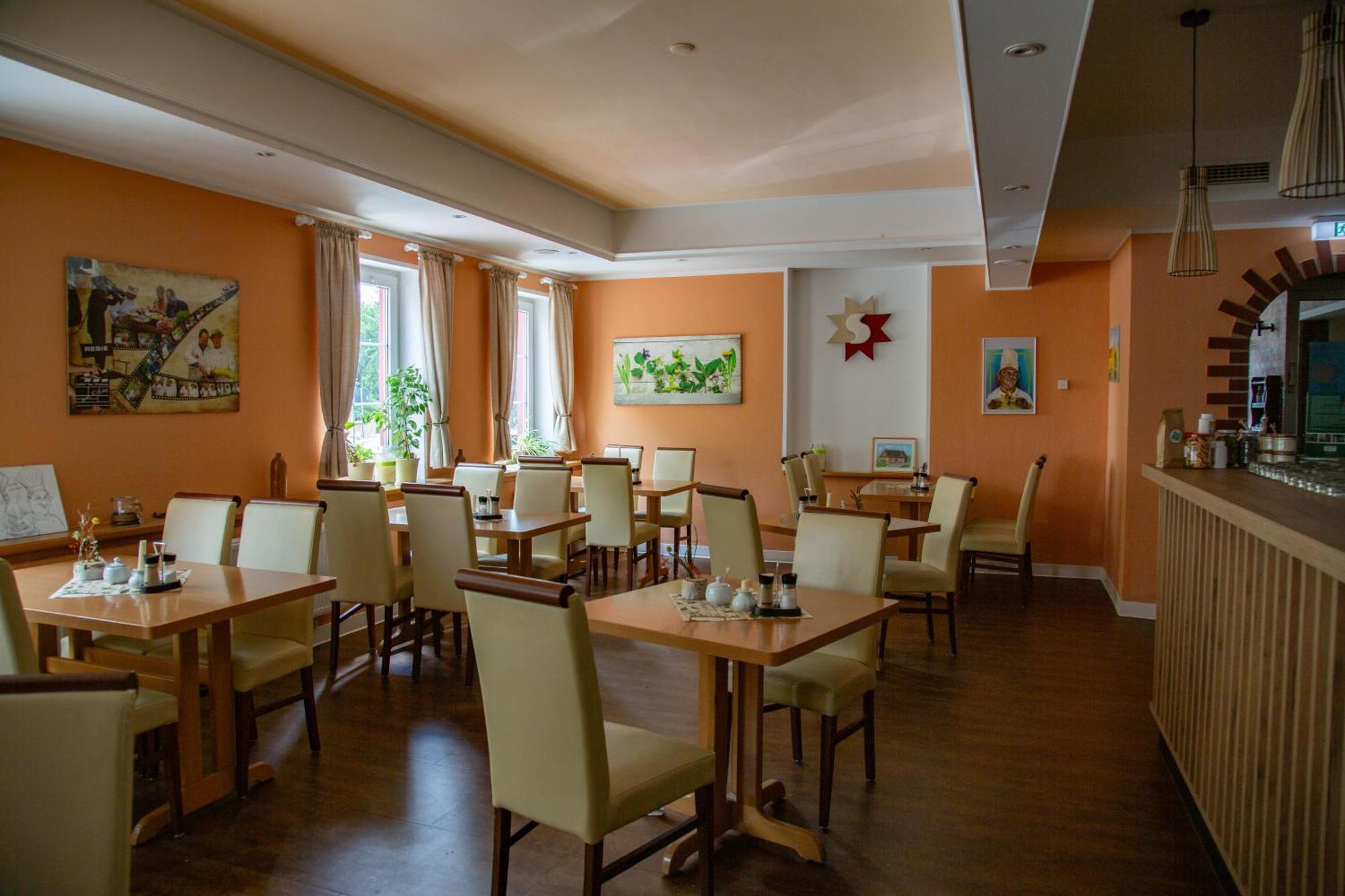 Hotel Zum Stern Spreewald Werben  Extérieur photo