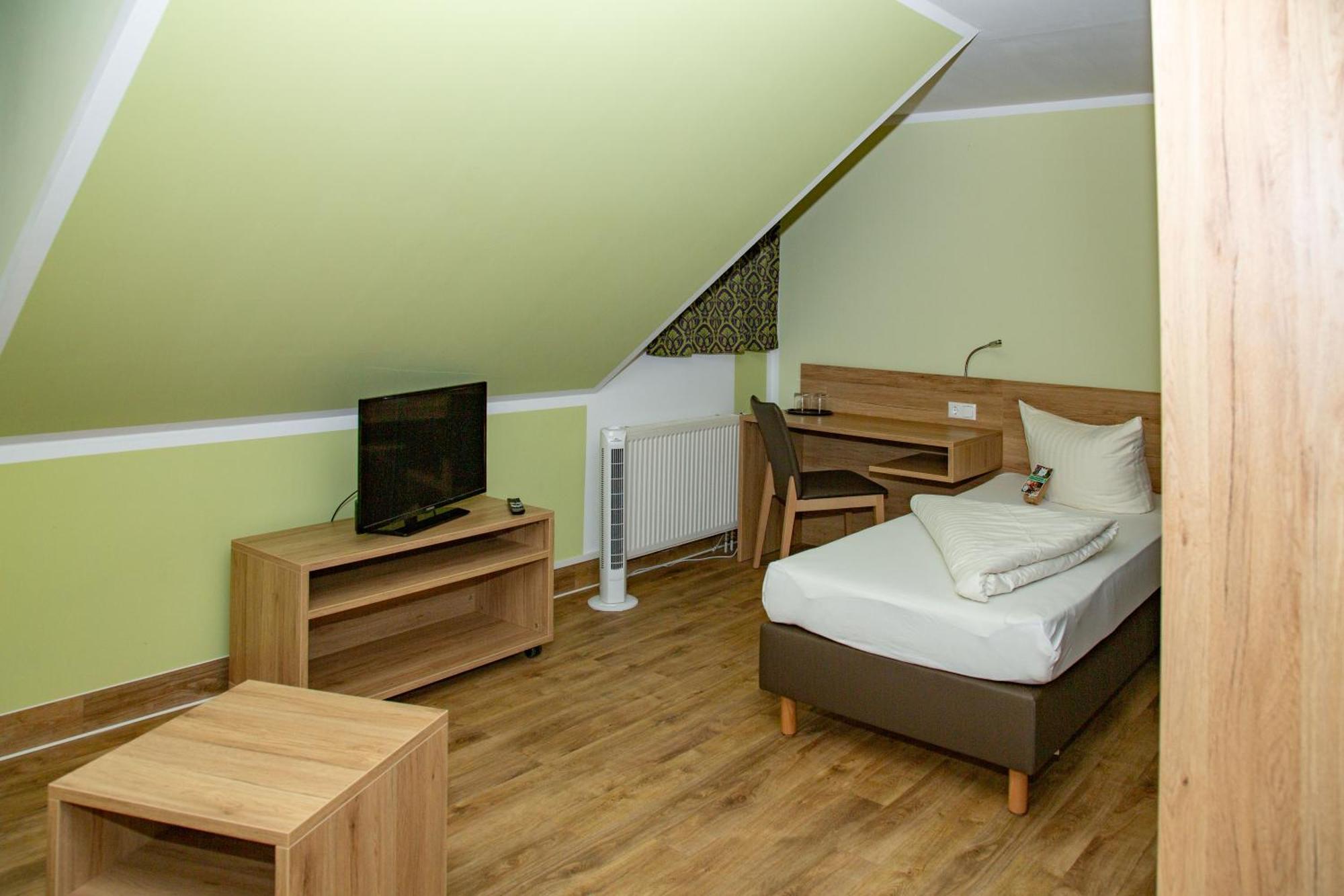 Hotel Zum Stern Spreewald Werben  Extérieur photo