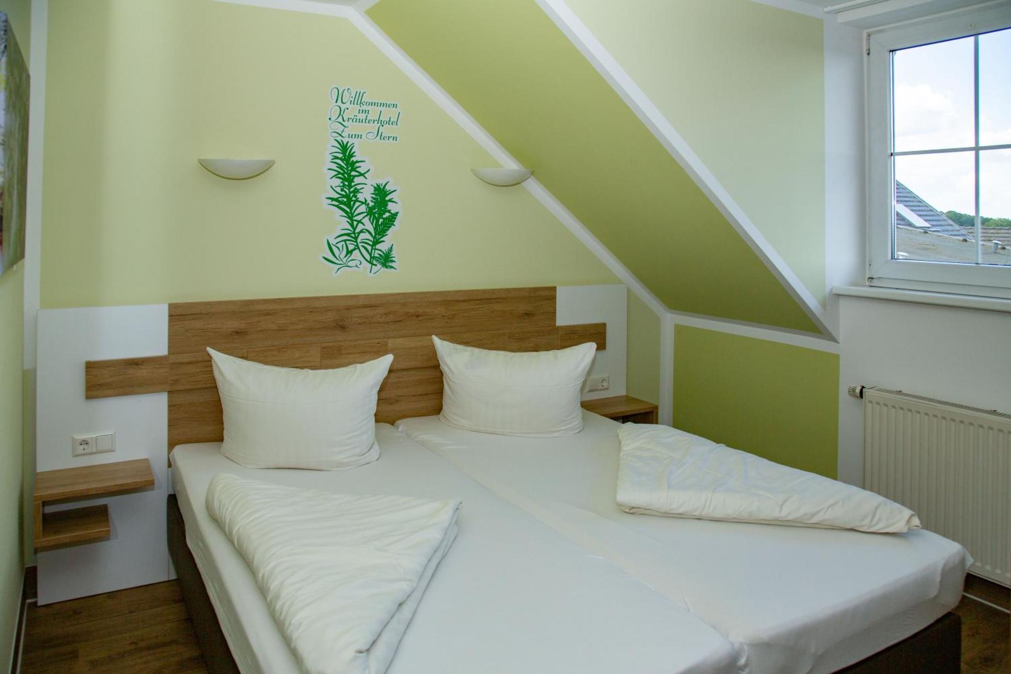 Hotel Zum Stern Spreewald Werben  Chambre photo
