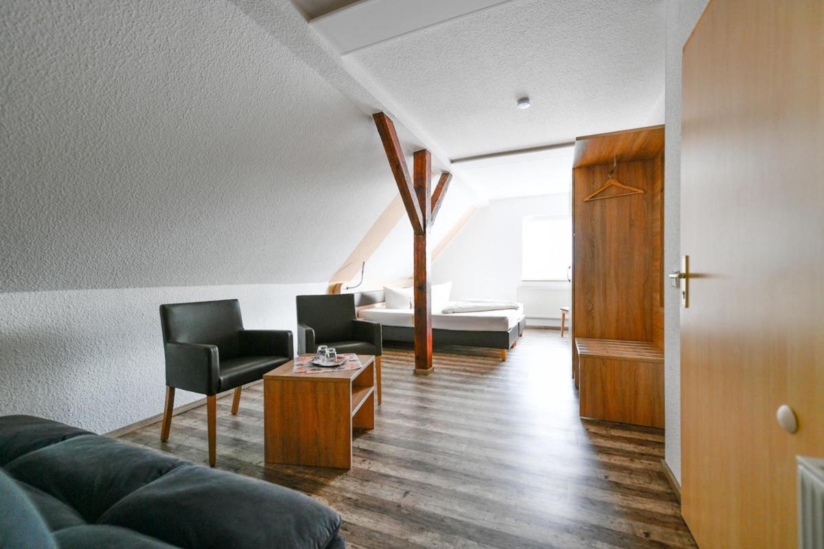 Hotel Zum Stern Spreewald Werben  Extérieur photo