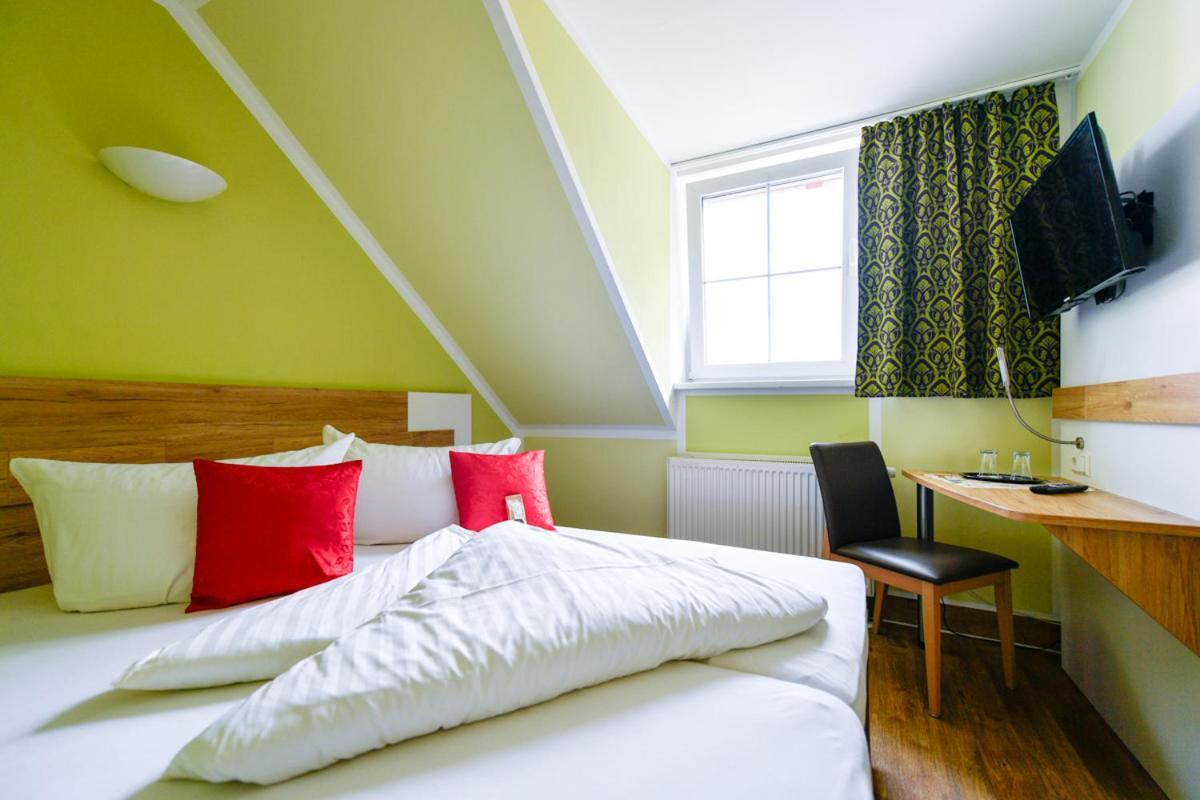Hotel Zum Stern Spreewald Werben  Extérieur photo