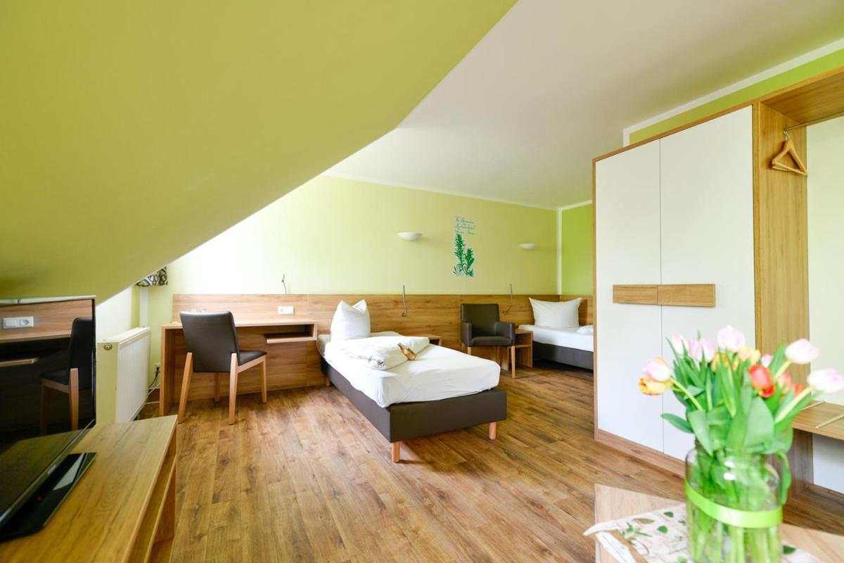 Hotel Zum Stern Spreewald Werben  Extérieur photo