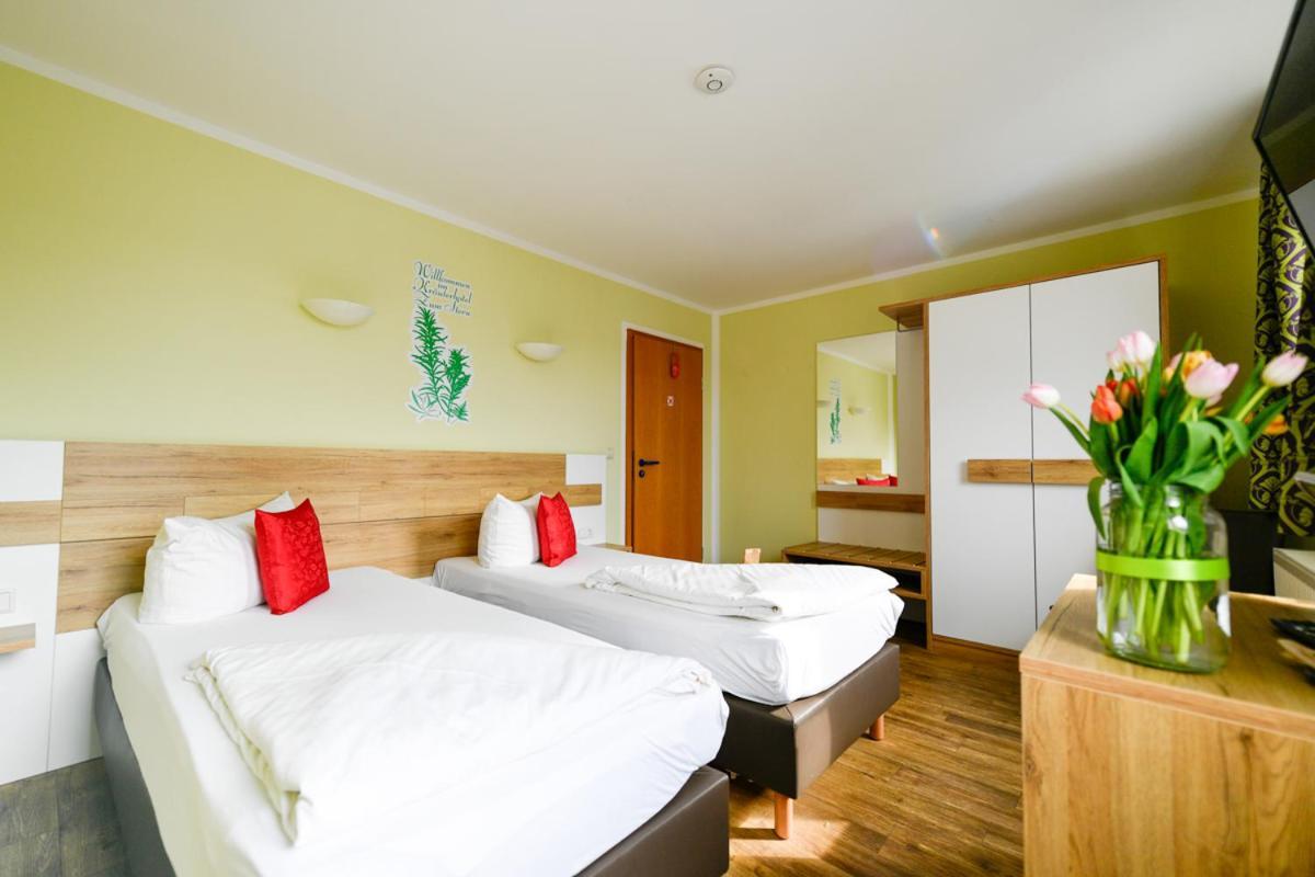 Hotel Zum Stern Spreewald Werben  Extérieur photo