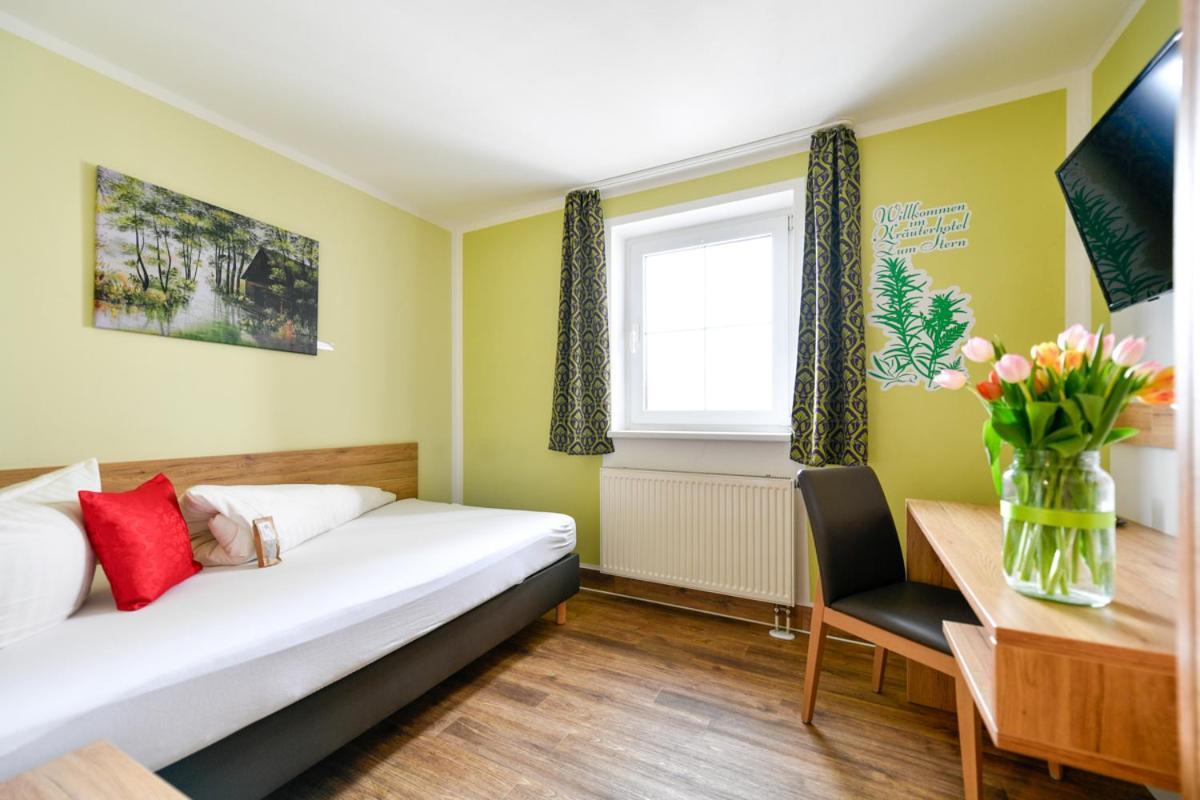 Hotel Zum Stern Spreewald Werben  Extérieur photo
